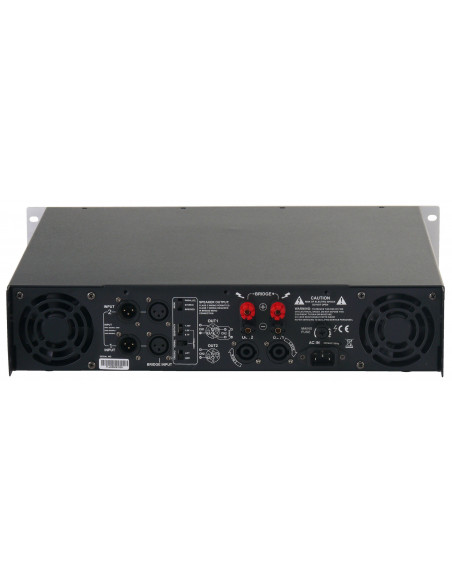 Pronomic TL-400 power amplifier, 2x 1000 Watts , Amplificador de potência TL-400 Pronomic, 2x 1000 Watts
