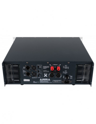 Pronomic TL-1200 power amplifier, 2 x...