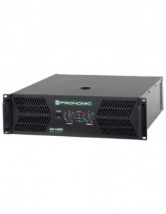 Pronomic XA-1400 Amplifier...