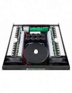 Pronomic XA-1400 Amplifier... 2