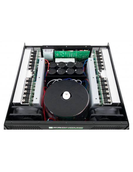 Pronomic XA-1400 Amplifier 2 x 3000 Watts , Amplificador de XA-1400 Pronomic 2 x 3000 Watts