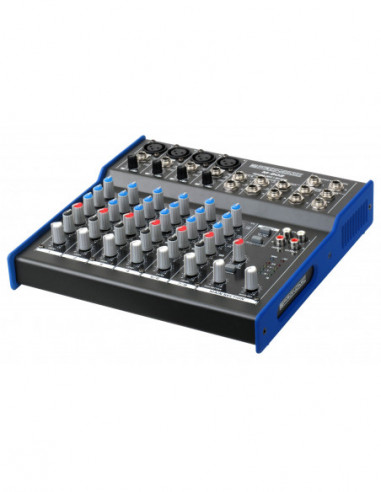 Pronomic M-802 mixer , Misturador Pronomic M-802