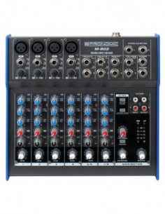 Pronomic M-802 mixer ,... 2