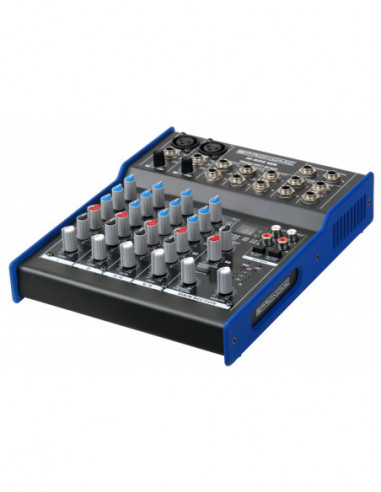 Pronomic M-602FX mixer , Misturador Pronomic M-602FX