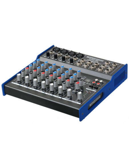 Pronomic M-802FX mixer , Misturador Pronomic M-802FX