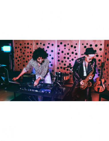 Pronomic B-403 Mini Mixer with... Pronomic B-403 Mini Mixer with...