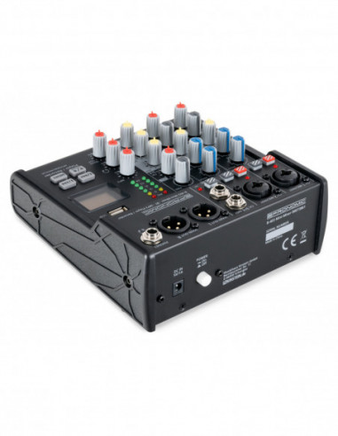 Pronomic B-403 Mini Mixer with... Pronomic B-403 Mini Mixer with...