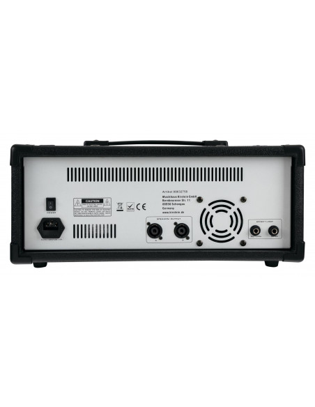 Pronomic PM83U 8-channel powered mixer with USB/SD/Bluetooth MP3 Player