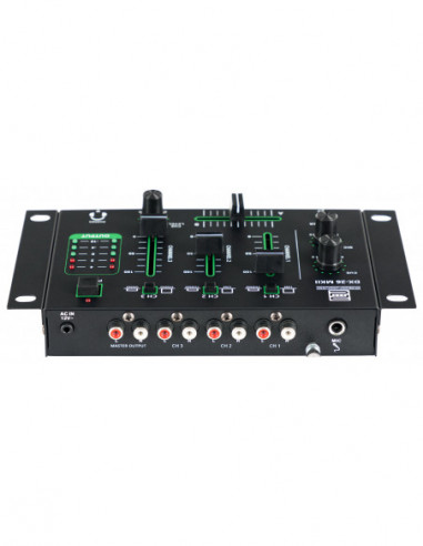 Pronomic DX-26 MKII DJ Mixer ,...