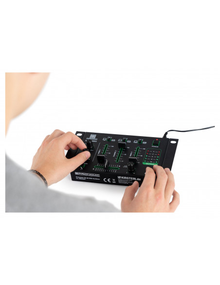 Pronomic DX-26 MKII DJ Mixer , Pronomic dx-26 mkii dj misturador