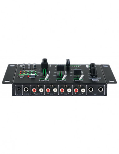 Pronomic DX-26 USB MKII DJ Mixer ,...