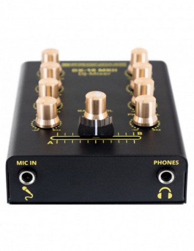 Pronomic DX-10 MKII DJ Mixer , Mixer...