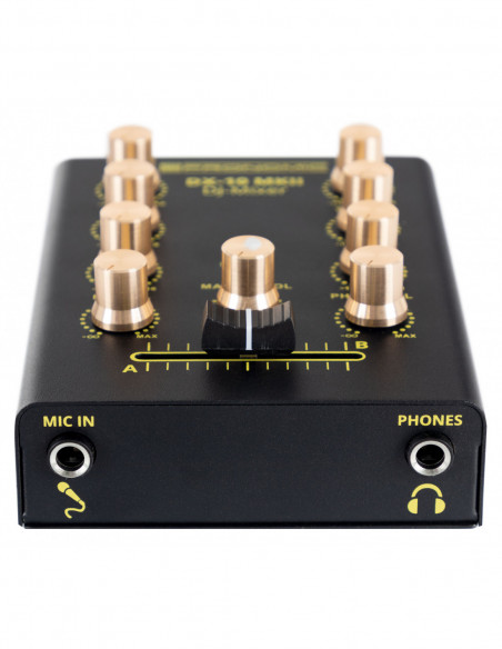 Pronomic DX-10 MKII DJ Mixer , Mixer Pronomic DX-10 Mkii DJ