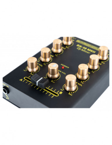 Pronomic DX-10 MKII DJ Mixer , Mixer...