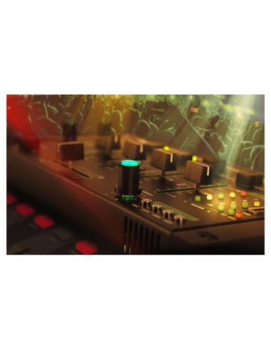 Pronomic DX-50 USB MKII 4-channel DJ...