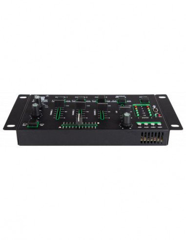 Pronomic DX-50 USB MKII 4-channel DJ...