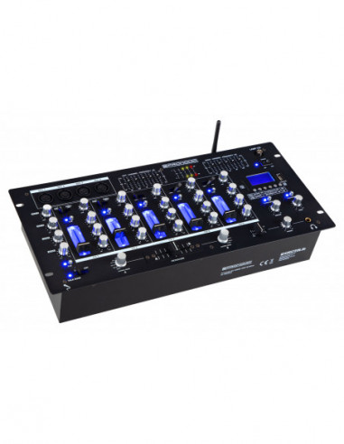 Pronomic DX-165REC MKII DJ Mixer , Pronomic dx-165rec mkii dj misturador