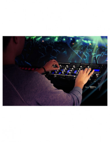 Pronomic DX-165REC MKII DJ Mixer ,...