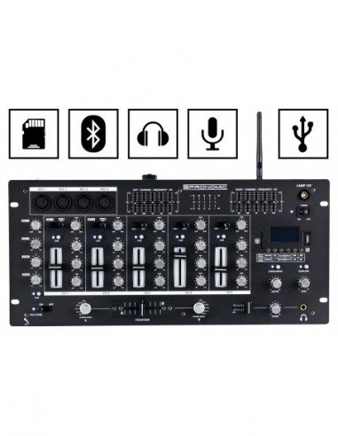 Pronomic DX-165REC MKII DJ Mixer ,...
