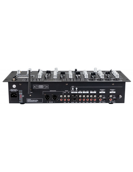 Pronomic DX-165REC MKII DJ Mixer , Pronomic dx-165rec mkii dj misturador
