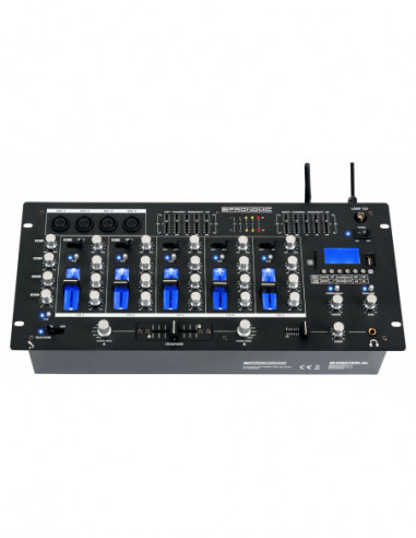 Pronomic DX-165REC MKII DJ Mixer ,...
