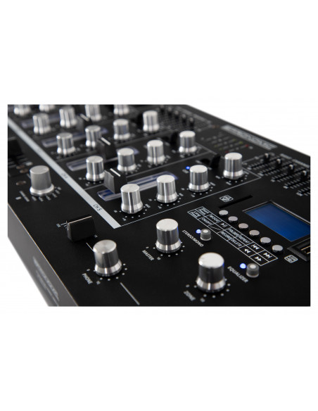 Pronomic DX-165REC MKII DJ Mixer , Pronomic dx-165rec mkii dj misturador