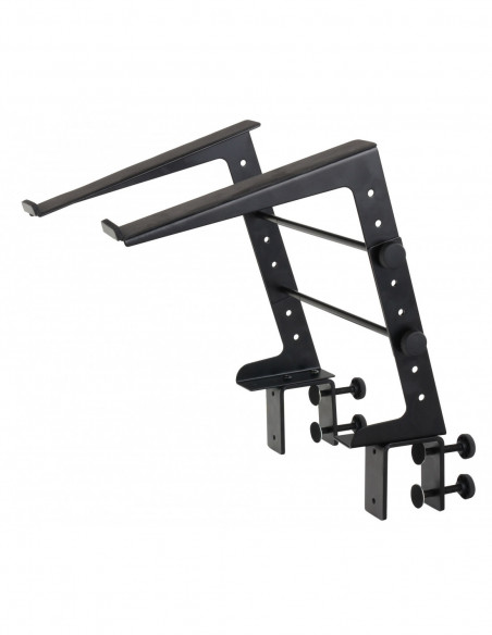 Pronomic LS-110 Laptop Stand with brackets , Suporte de laptop Pronomic LS-110 com colchetes