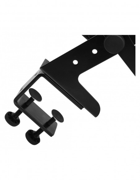 Pronomic LS-210 Laptop Stand Deluxe with brackets , Suporte para laptop Pronomic LS-210 Deluxe com colchetes