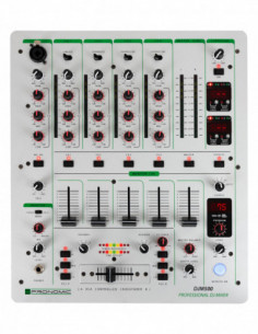 Omnitronic PM-322P 3-Channel with Bluetooth and USB Player « Console de mixage  DJ