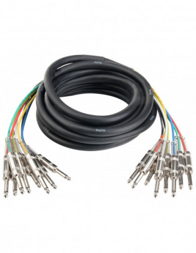Pronomic Stage MJJ8-6 Multicore Cable...