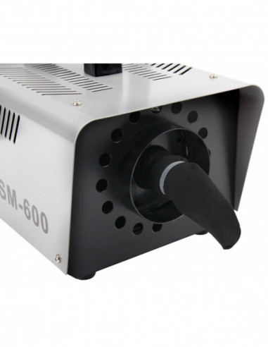 Showlite SM-600 Snow Machine Set...