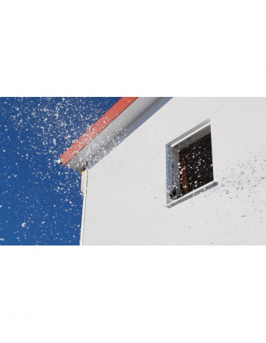 Showlite SM-600 Snow Machine Set...