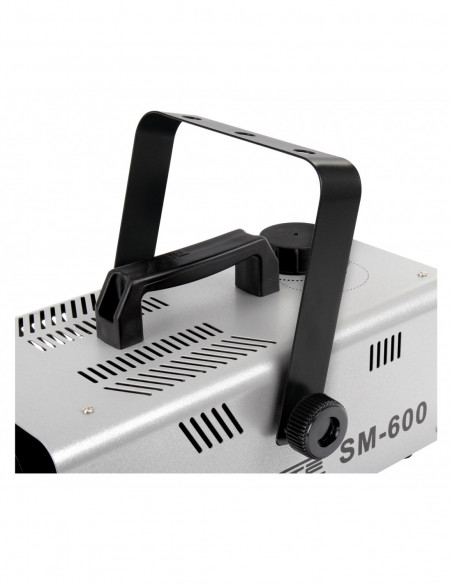 Showlite SM-600 Snow Machine 600W incl. remote control , ShowLite SM-600 Machine de neve 600W incl. controle remoto