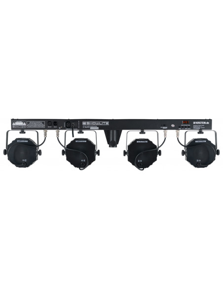 Showlite LB-427 LED Complete System Set with Hybrid DMX Controller