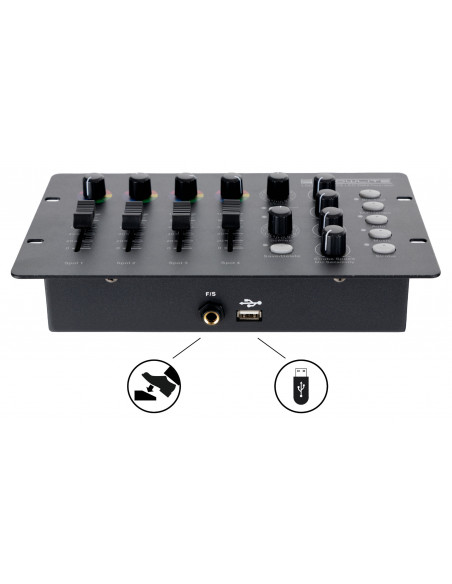 Showlite LB-427 LED Complete System with Controller , ShowLite LB-427 LED sistema completo com controlador