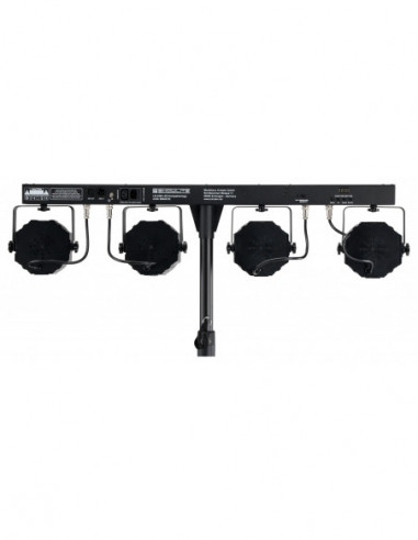 Showlite LB-4390 complete system set...