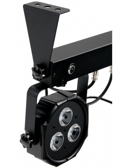 Showlite LB-4390 complete system set with DMX Operator , Sistema completo do showlite lb-4390 com o operador do DMX