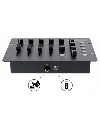 Showlite LB-4390 complete system set...