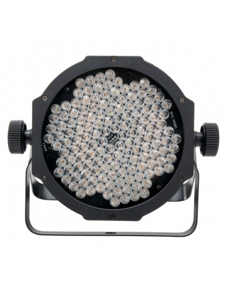 Showlite FLP-144 Floodlight 4-piece SET incl. DMX Controller and Cable