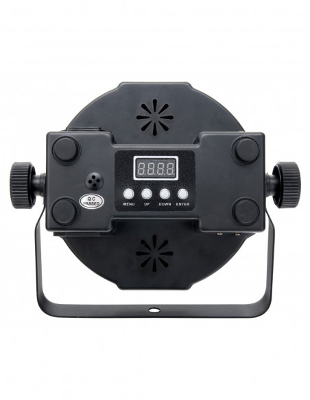 Showlite FLP-144 Floodlight 4-piece SET incl. DMX Controller and Cable