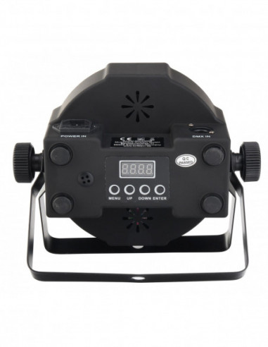 Showlite FLP-5x9W Floodlight 4-piece...