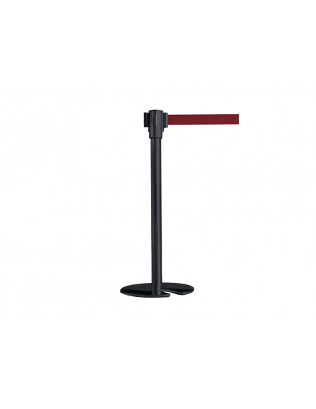 MPS55B Poste com Cinta Preto