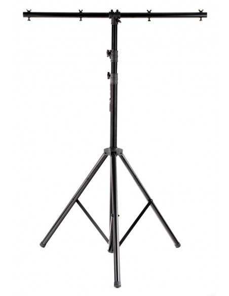 Showlite FLP-5x8W Floodlight 4-piece SET incl. DMX Master Pro USB Controller,