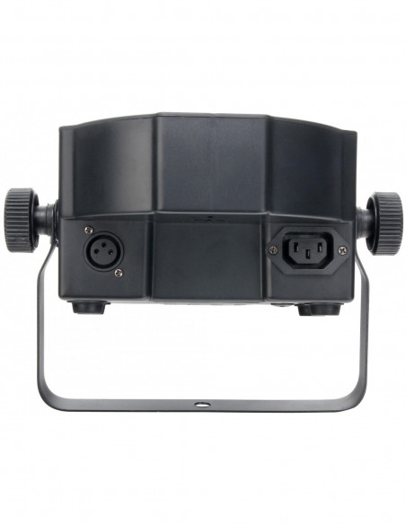 Showlite FLP-144 flat panel LED, 144x 10mm - set of 4 , LED de painel plana de showlus flp-144, 144x 10mm - conjunto de 4