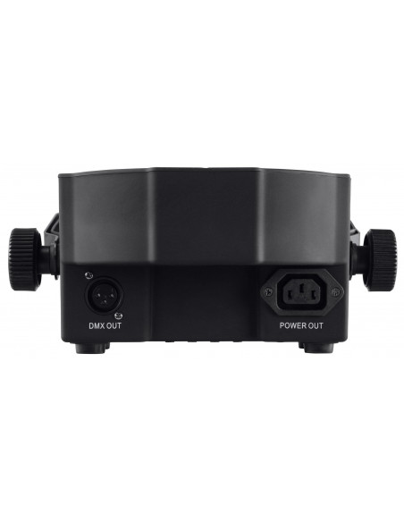 Showlite FLP-144 flat panel LED, 144x 10mm - set of 4 , LED de painel plana de showlus flp-144, 144x 10mm - conjunto de 4