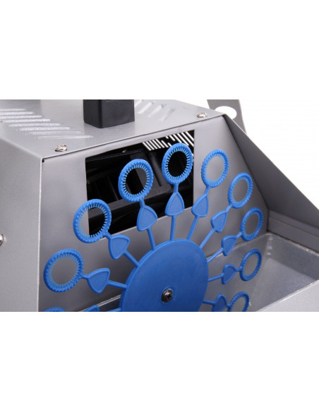 Showlite BM-60 bubble machine with remote control , Máquina de bolha de Showlus BM-60 com controle remoto