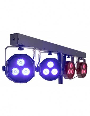 Showlite LB-427 LED RGB Complete...