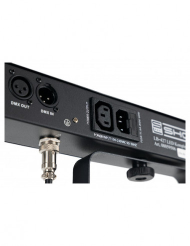 Showlite LB-427 LED RGB Complete...