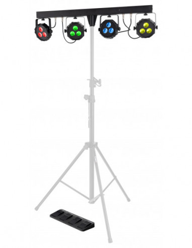 Showlite LB-427 LED RGB Lighting System , ShowLite LB-427 LED RGB Sistema de Iluminação