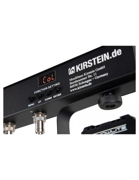 Showlite LB-427 LED RGB Lighting System , ShowLite LB-427 LED RGB Sistema de Iluminação